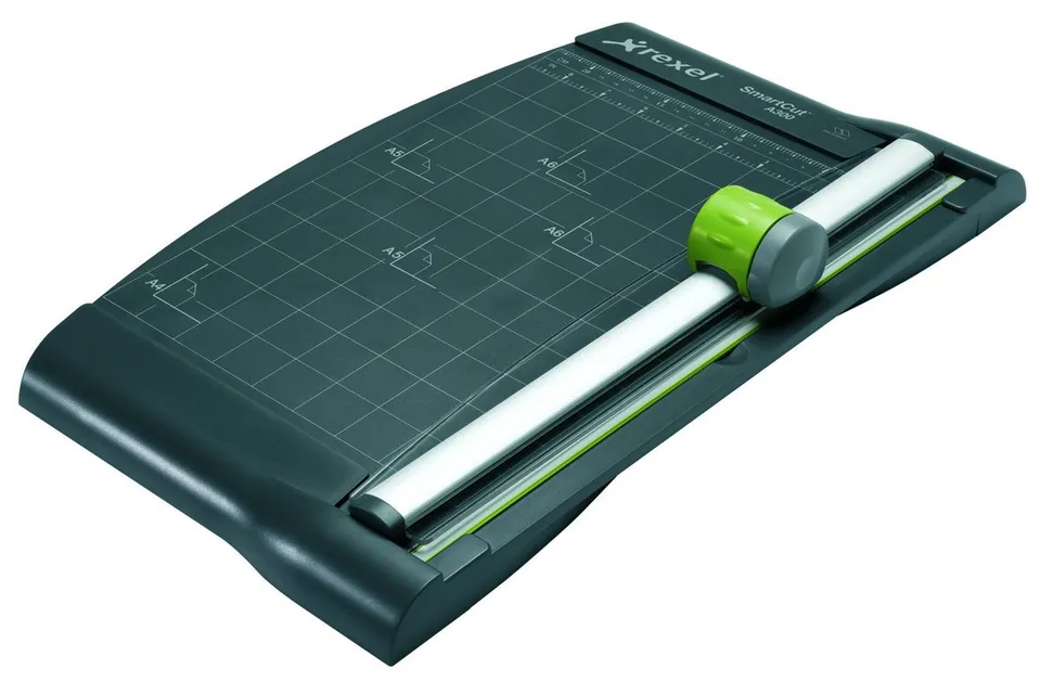 REXEL Kotoučová řezačka SmartCut A300