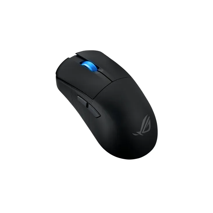 ASUS Herní myš ROG Harpe Ace Mini, Bezdrátová BT, RF 2.4GHz, černá