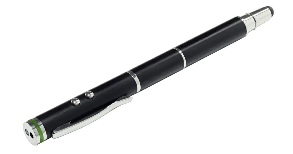 LEITZ Stylus Complete 4 v 1, černá