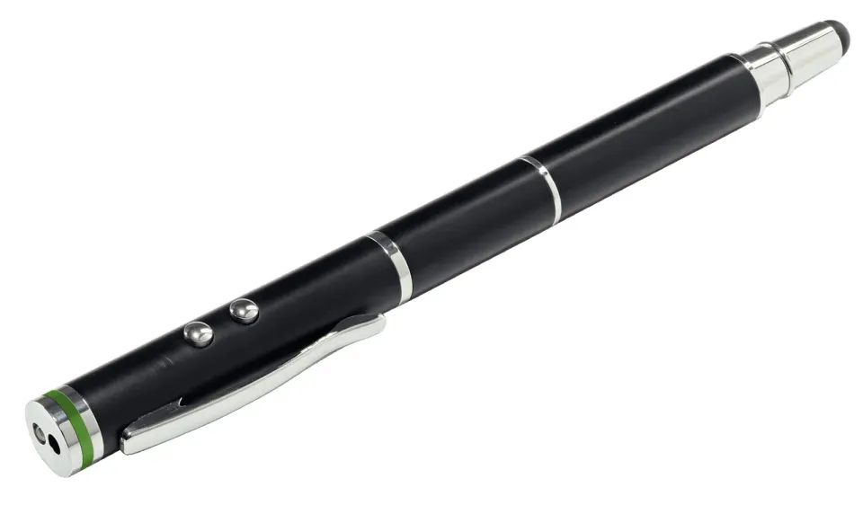 LEITZ Stylus Complete 4 v 1, černá