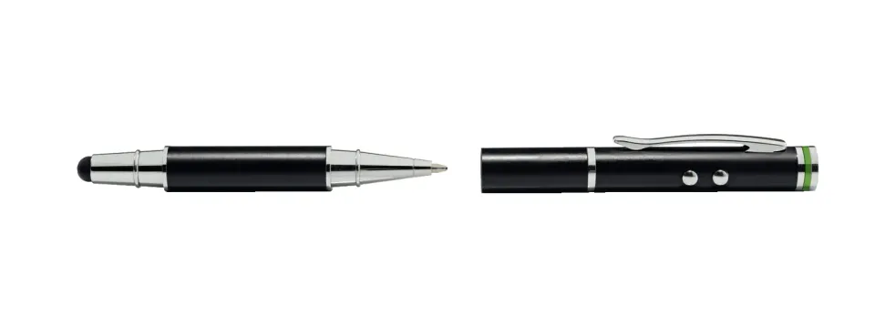 LEITZ Stylus Complete 4 v 1, černá
