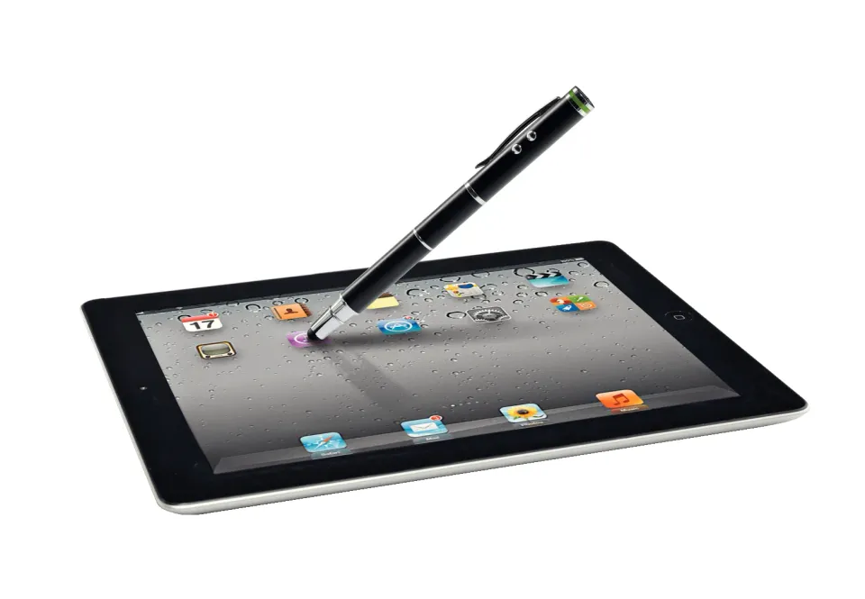 LEITZ Stylus Complete 4 v 1, černá