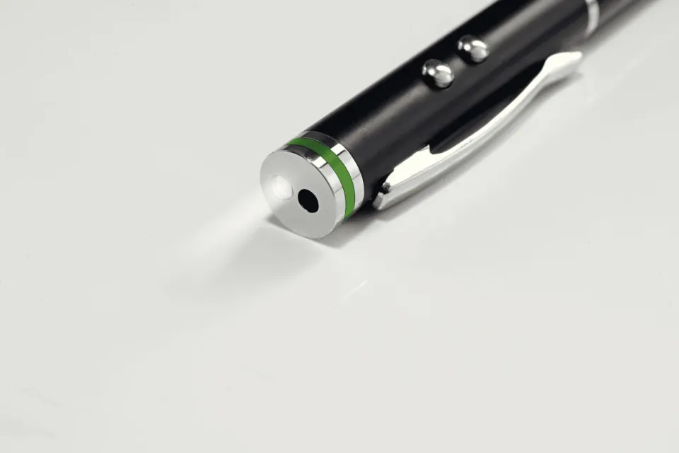 LEITZ Stylus Complete 4 v 1, černá