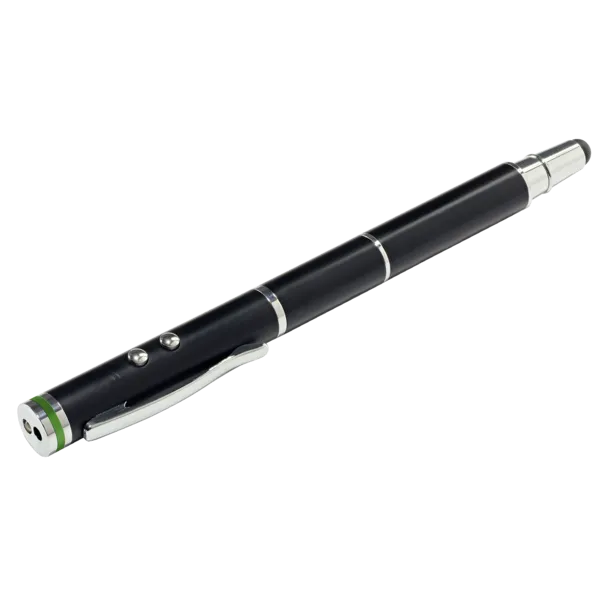 LEITZ Stylus Complete 4 v 1, černá