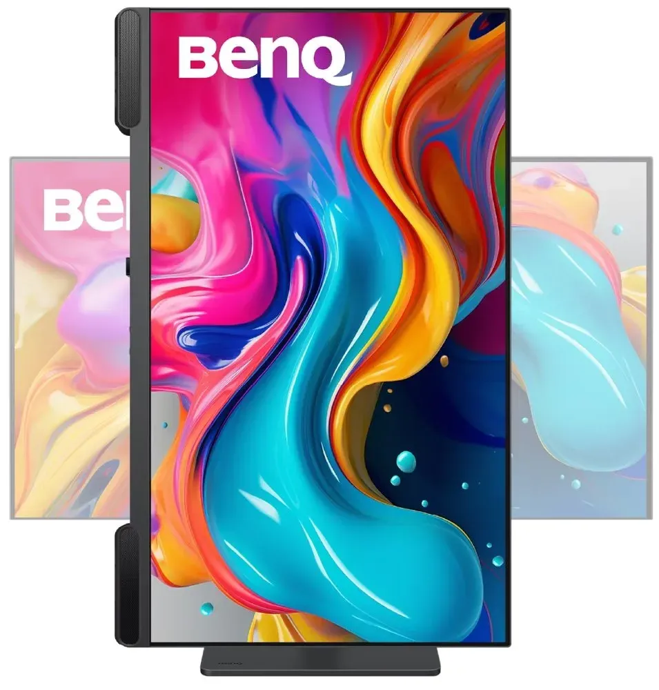 BenQ PV3200U 31,5" IPS/3840x2160/400 nits/1000:1/5ms/3xHDMI/3xUSB/USB-C/Repro/Pi