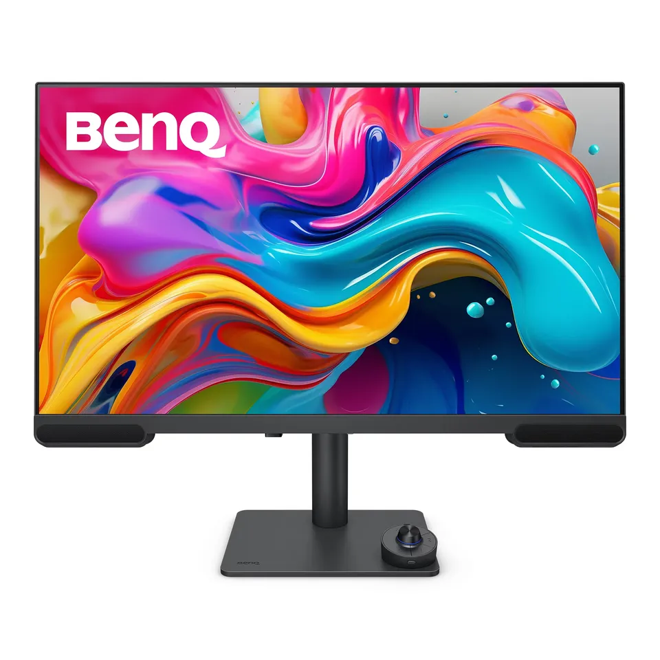 BenQ PV3200U 31,5" IPS/3840x2160/400 nits/1000:1/5ms/3xHDMI/3xUSB/USB-C/Repro/Pi