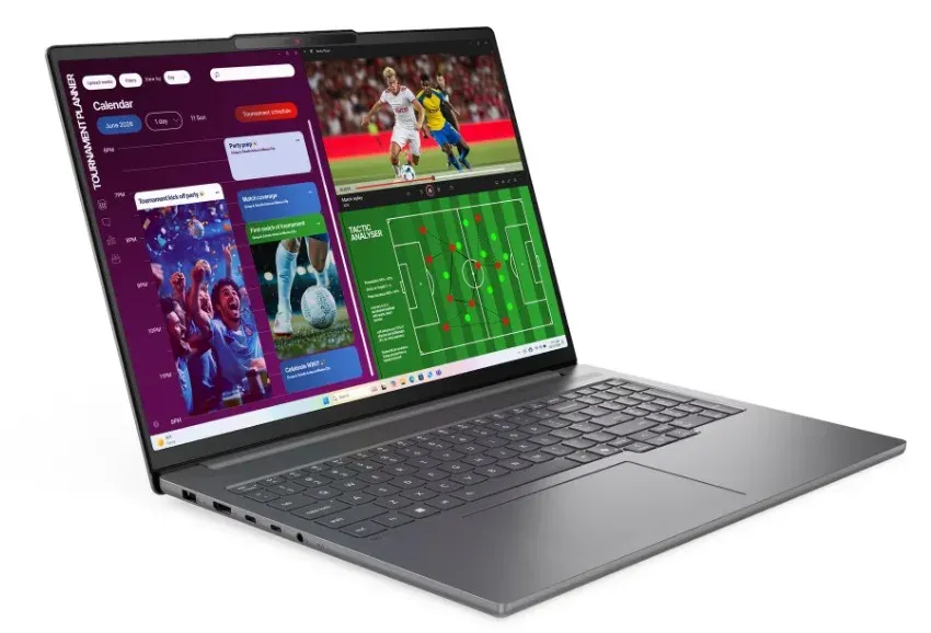 Lenovo IdeaPad PRO 5 16IPH11 Ultra 7 356H/32GB/SSD 1TB/16"/2,8K/OLED/až1100nit