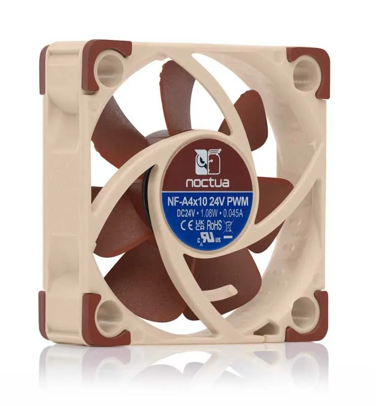Noctua NF-A4x10 24V PWM, 40x40x10mm