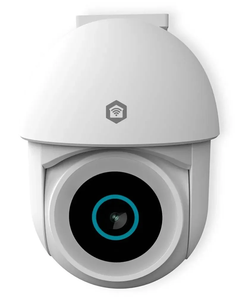 Nedis WIFICO22CWT - SmartLife Venkovní Kamera | Wi-Fi | Full HD 1296p | IP65 | C