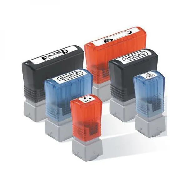 Brother PR-2260B, stamp black (22x60 mm)
