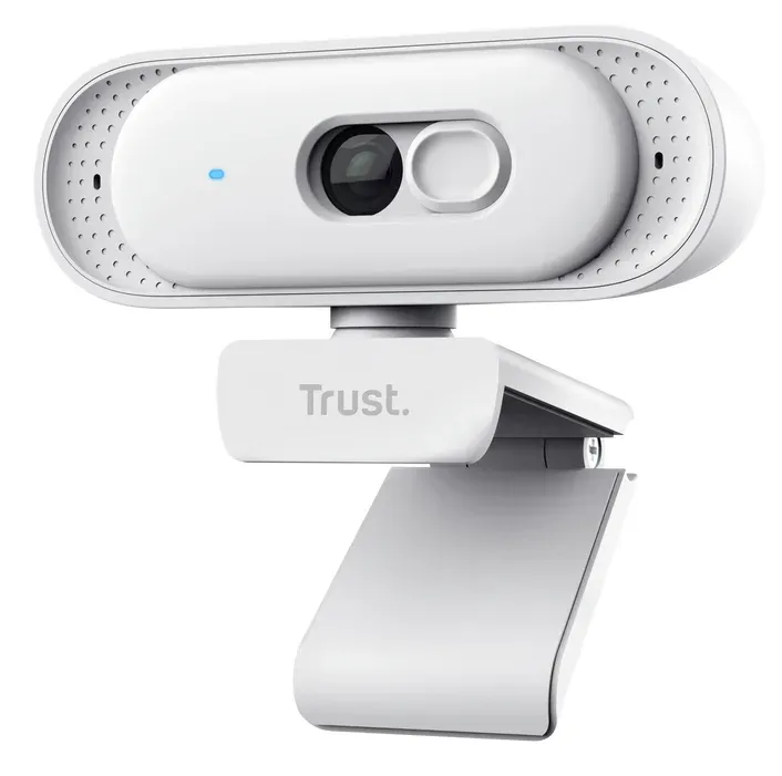 TRUST TOMAR 2K QHD WEBCAM WHITE