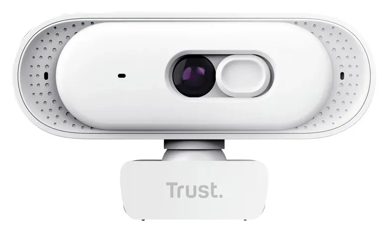 TRUST TOMAR 2K QHD WEBCAM WHITE