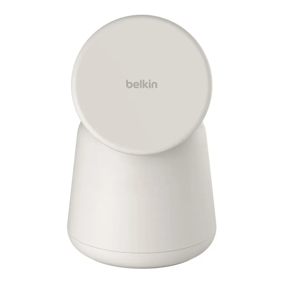 Belkin BOOST CHARGE PRO Qi2 2v1 Nabíjecí stojánek pro iPhone/Apple Watch/AirPods