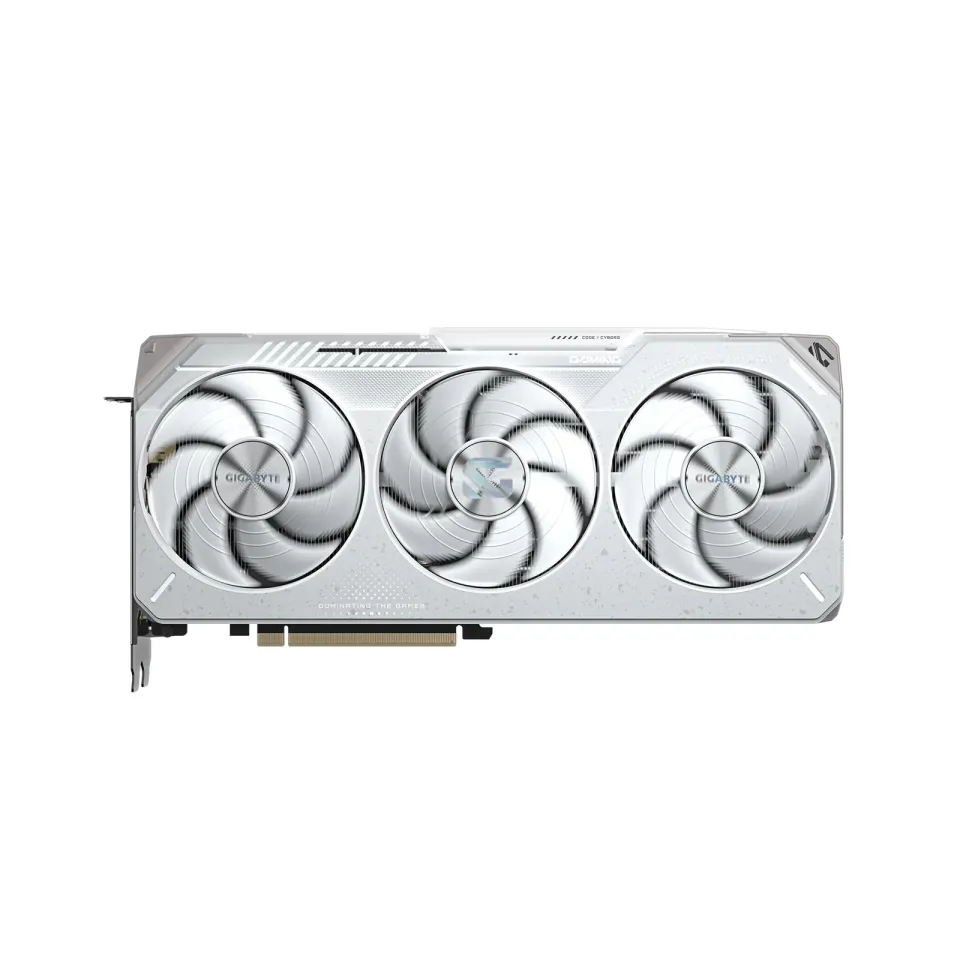 GIGABYTE Radeon RX 9070 XT ICE/Gaming/OC/16GB/GDDR6