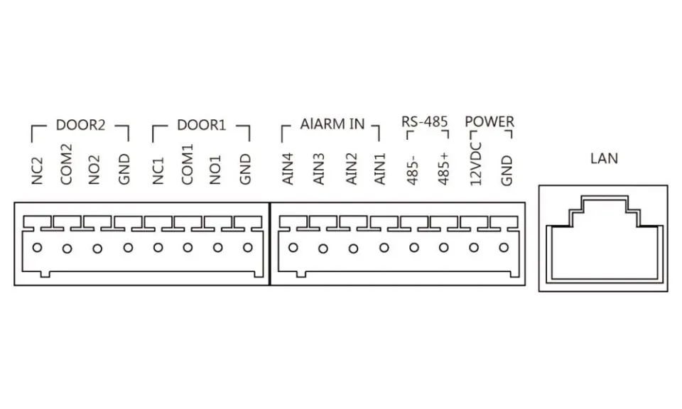 Hikvision DS-KV8413-WME1(C) - IP dveřní interkom, 4-tlačítkový, čtečka karet, 2MPx kamera, WiFi