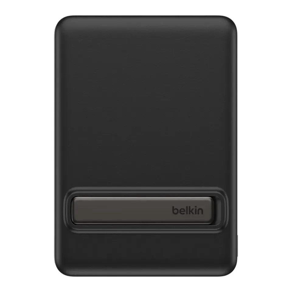 Belkin BOOST CHARGE Qi2 Magnetická Bezdrátová PowerBanka se stojánkem, 5000mAh,