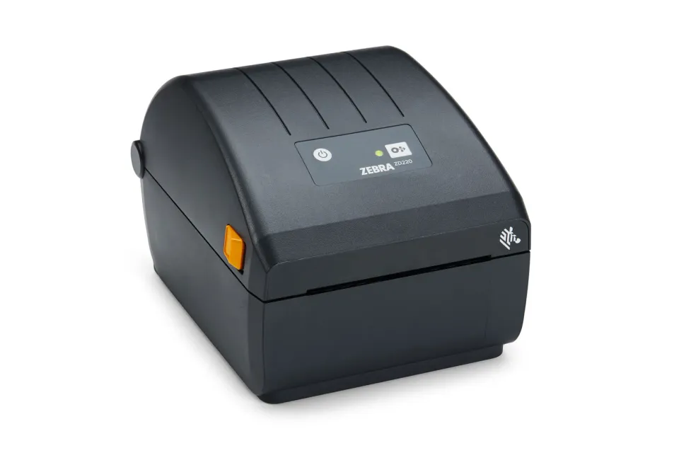 Zebra TT ZD220, 8 dots/mm (203 dpi), EPLII, ZPLII, USB (nástupce GC420t)
