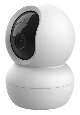 TRUST Kamera IPCAM-2800, WiFi, indoor, bílá