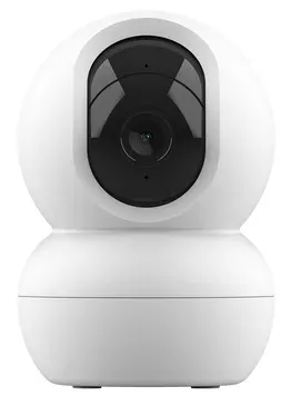 TRUST Kamera IPCAM-2800, WiFi, indoor, bílá