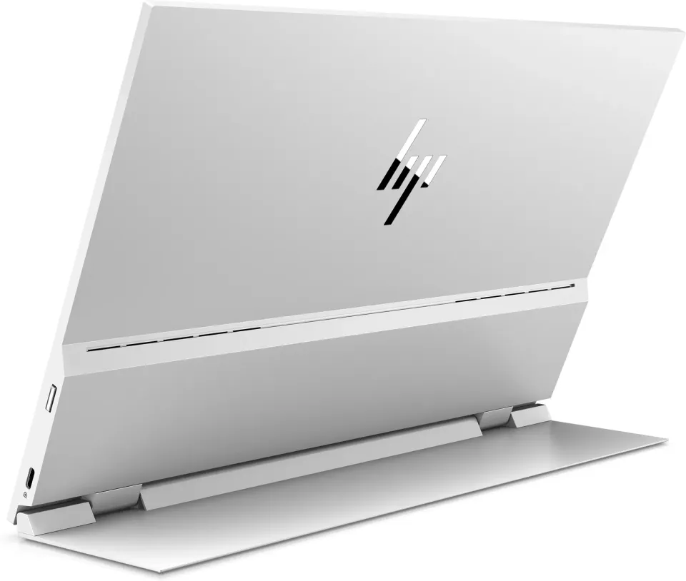 HP LCD EliteDisplay E14 G4 přenosný 2x USB-C monitor 14" (IPS,1920 x 1080, 16:9, 400NITS, 800:1, 5ms, 2x USB-C)