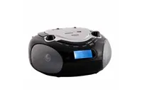 Orava RSU-05 přehrávač, USB/SD přenosný, Bluetooth, AM/FM/SW1/SW2 rádio, výstup na sluchátka, LCD displej