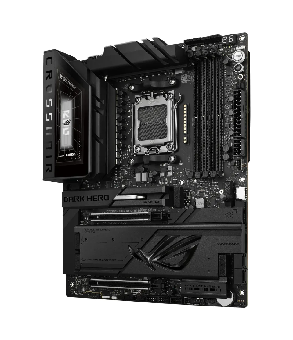 ASUS ROG CROSSHAIR X870E DARK HERO