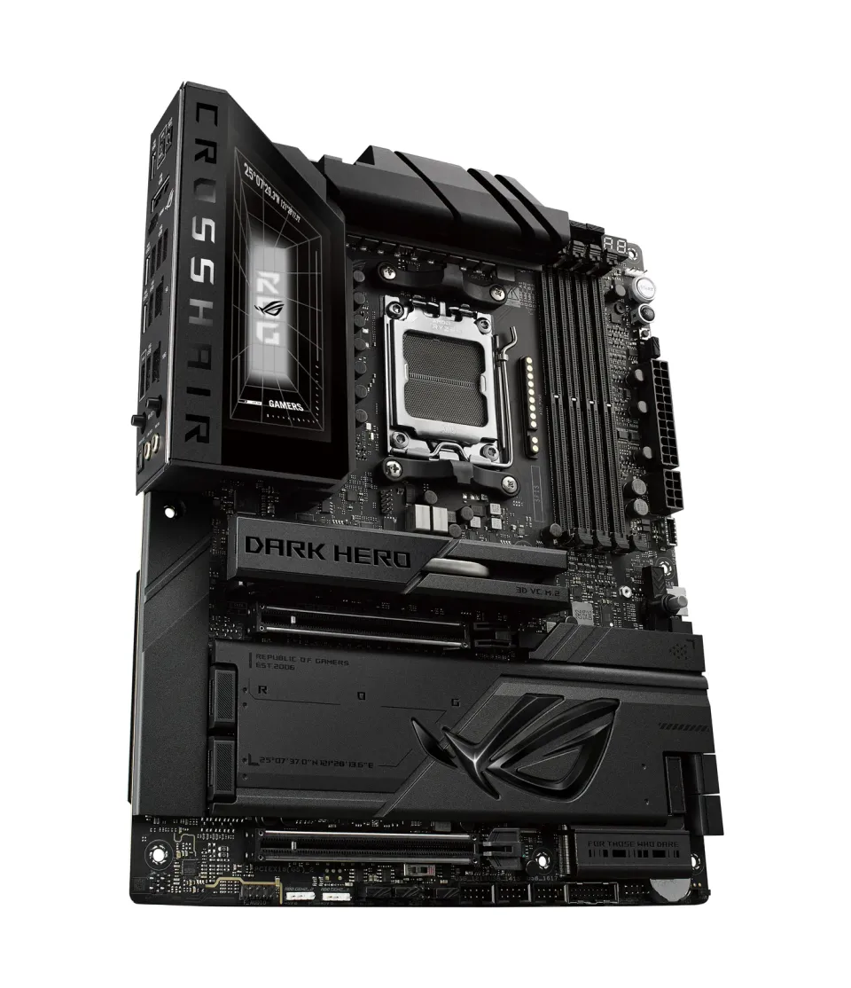 ASUS ROG CROSSHAIR X870E DARK HERO
