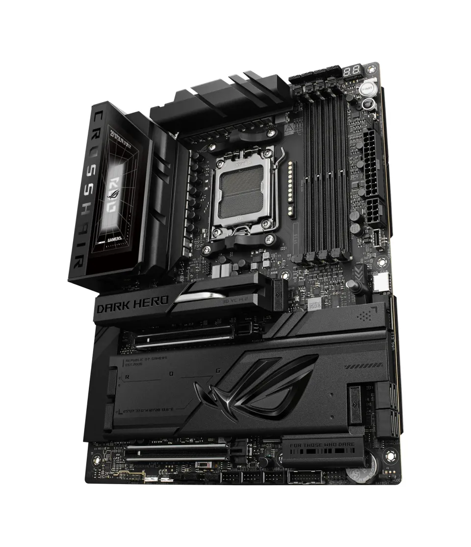 ASUS ROG CROSSHAIR X870E DARK HERO