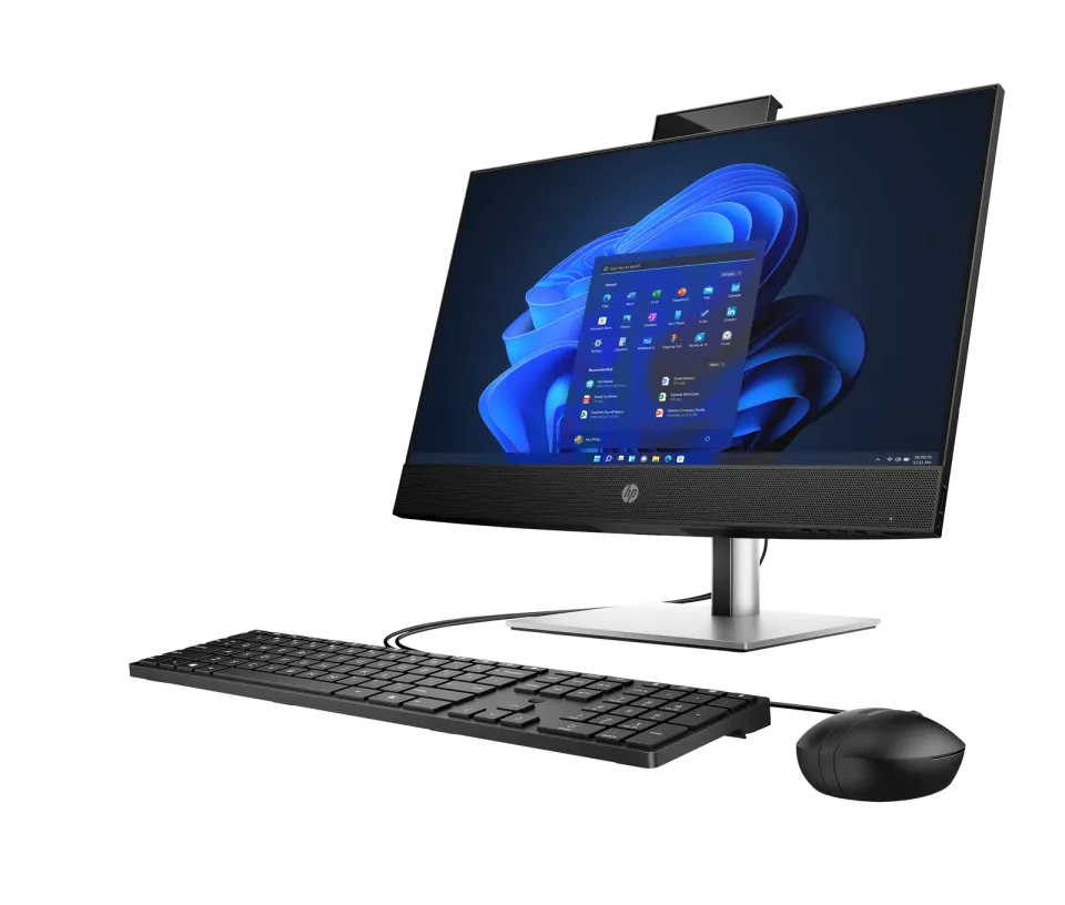 HP AIO ProOne 440 G9 23.8 NT,i7-14700T,16GB DDR4,512GB,WiFi 6E+BT,kl.a myš,SD MCR,120W,5MP+IR, DP+HDMI+HDMI IN,Win11Pro