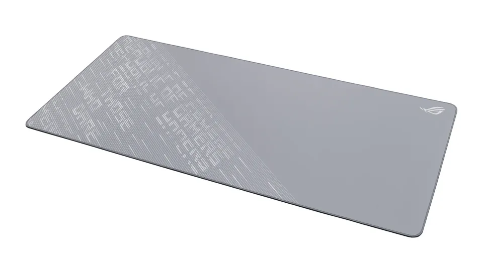 ASUS podložka pod myš ROG Scabbard II Arctic Gray XXL, textil