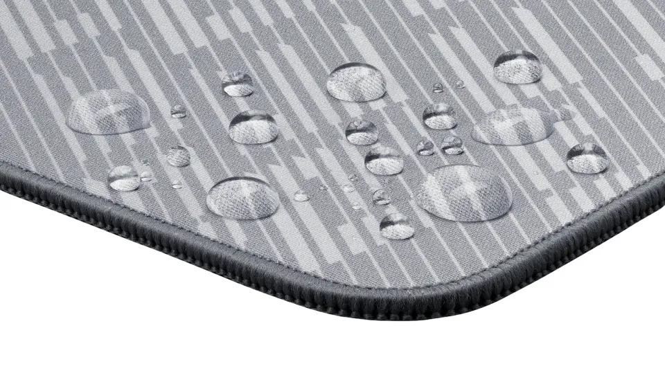 ASUS podložka pod myš ROG Scabbard II Arctic Gray XXL, textil