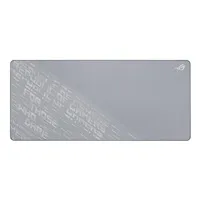 ASUS podložka pod myš ROG Scabbard II Arctic Gray XXL, textil