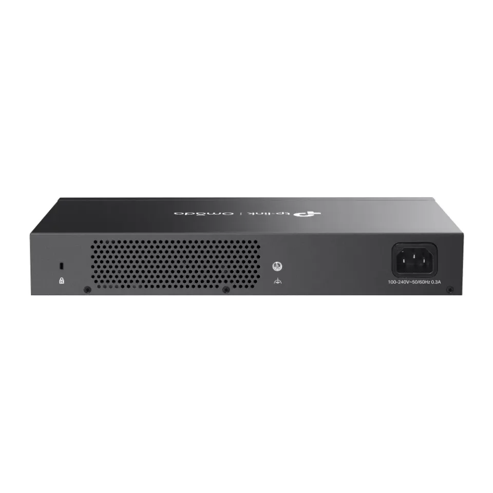 TP-LINK ES216G Omada 16portový gigabitový Easy Managed Switch