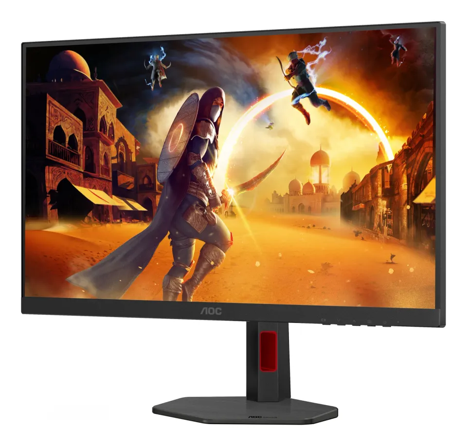 AOC Gaming/27G4ZR/27"/IPS/FHD/260Hz/0,3ms/Černá/3R