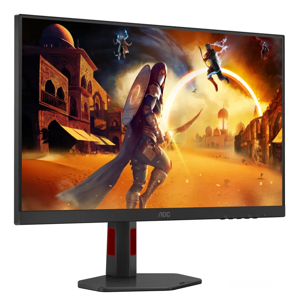 AOC Gaming/27G4ZR/27"/IPS/FHD/260Hz/0,3ms/Černá/3R