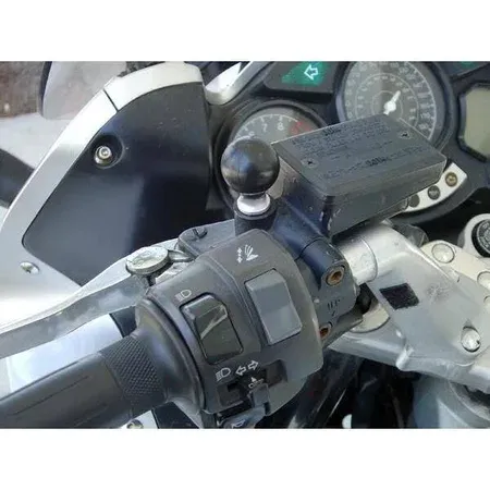 RAM základna se závitem M10 x 1,5 a kulovým kloubem 1"
