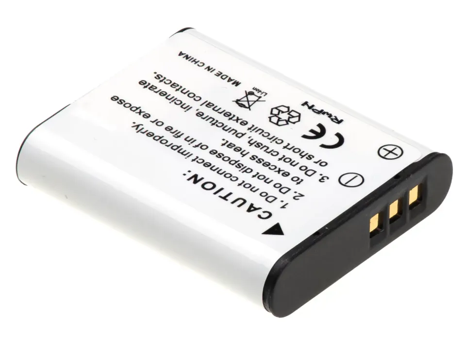 Baterie T6 Power Olympus Li-90B, Li-92B, 900mAh, 3,3Wh