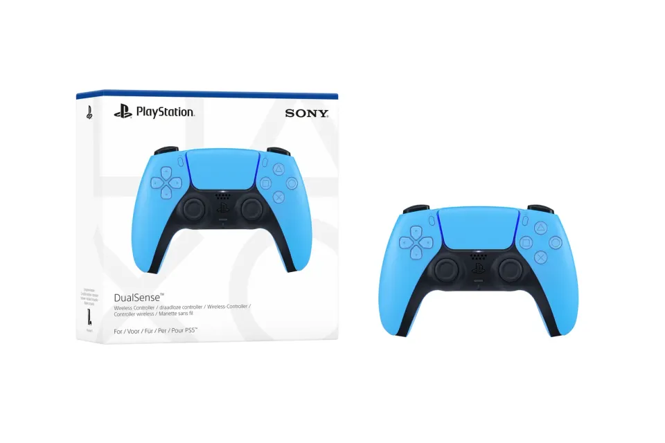 SONY Playstation Dualsense v2 Controller Starlight Blue