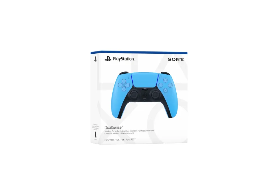 SONY Playstation Dualsense v2 Controller Starlight Blue