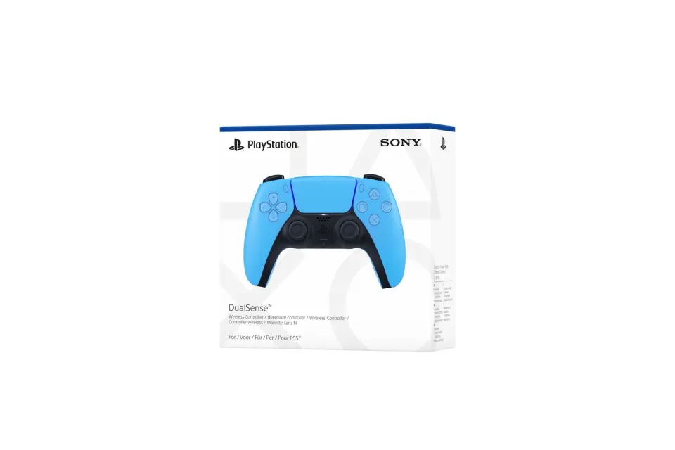 SONY Playstation Dualsense v2 Controller Starlight Blue