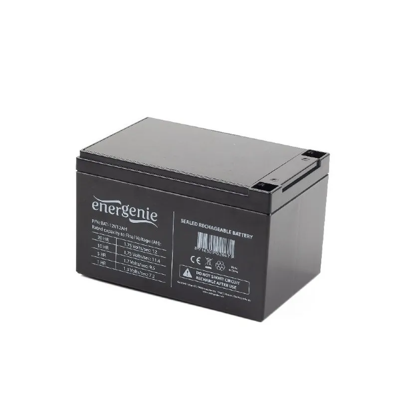Gembird ENERGENIE Baterie do záložního zdroje 12V 12,0AH (BAT-12V12AH)