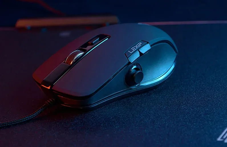 LEXIP GAMING - NP93 NEPTUNIUM ALPHA - EURO