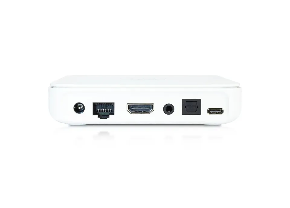 Homatics Box R 4K - BIG edition