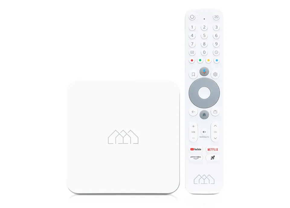 Homatics Box R 4K - BIG edition
