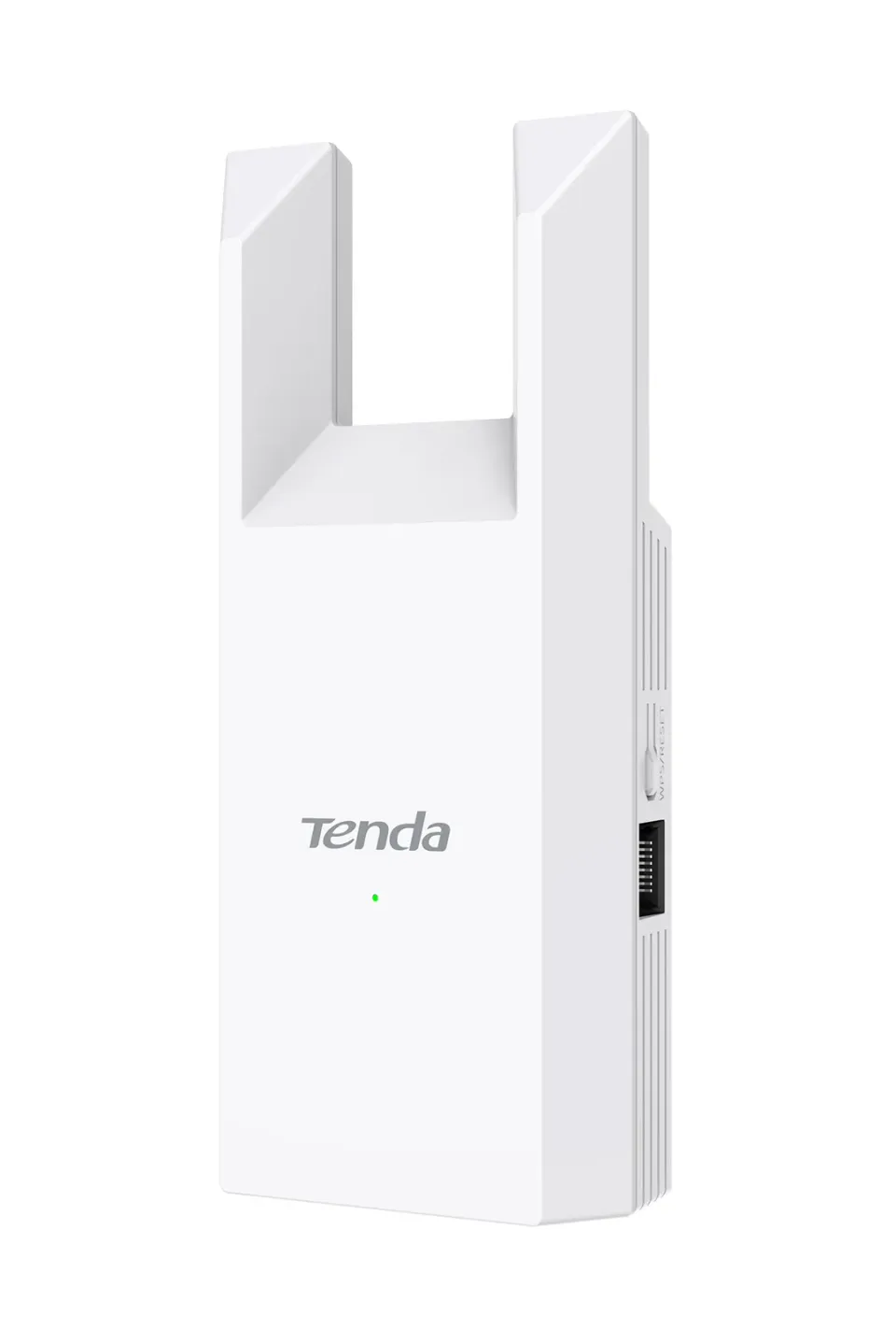 Tenda T10 - WiFi Range Extender with LAN port 100 Mb/s, AP mode, Repeater mode, IPv6, WPS, 300 Mb/s