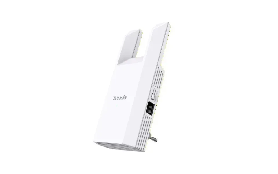 Tenda T10 - WiFi Range Extender with LAN port 100 Mb/s, AP mode, Repeater mode, IPv6, WPS, 300 Mb/s