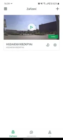 iGET HOMEGUARD HGWIP222 - Dual lens IP kamera, 2K rozlišení, 2x optika, se zvuke