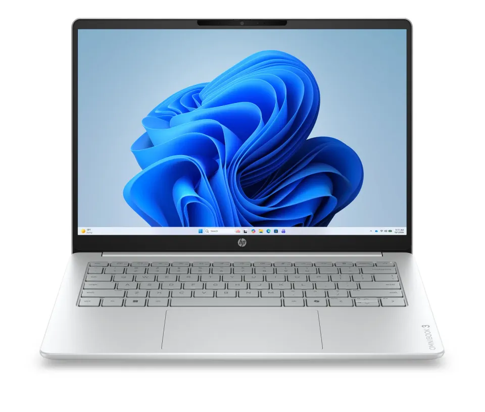 NTB HP OmniBook 3 14-hy0001ncx,Ryzen 5 40 (4C),14.0" 2K,16GB LPDDR5,512GB SSD,Win11,2Y
