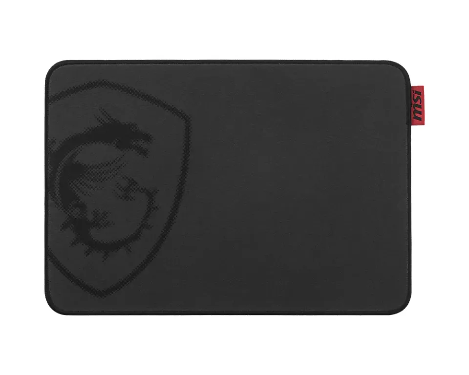 MSI herní podložka pod myš AGILITY GD23/ 320 x 220 x 3 mm