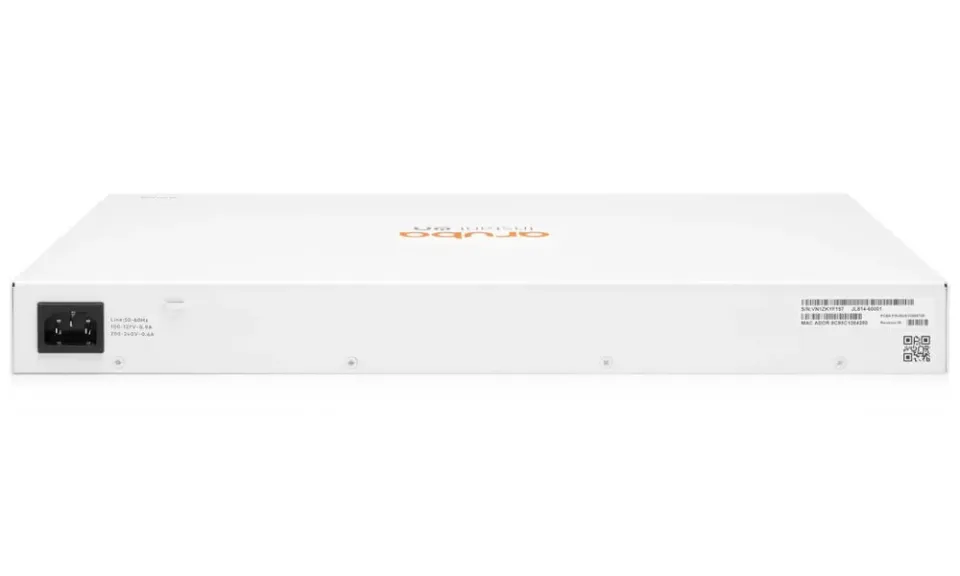 HPE Networking Instant On Switch 48p Gigabit 4p SFP 1830 (JL814)
